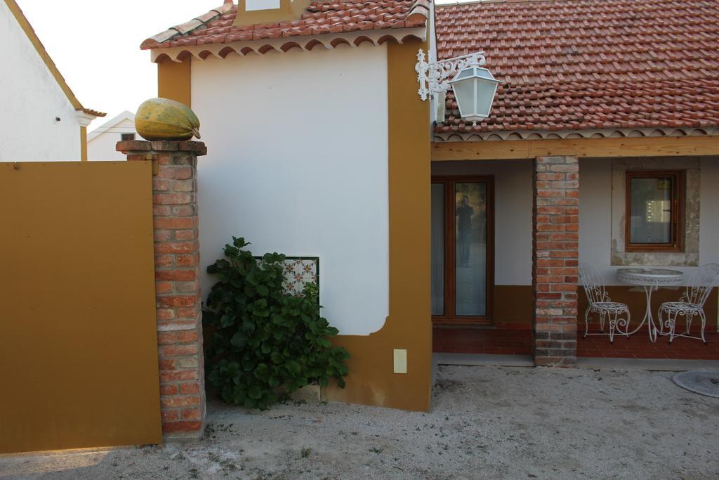 Villa Refugio Da Ti Maria Batalha Exterior foto