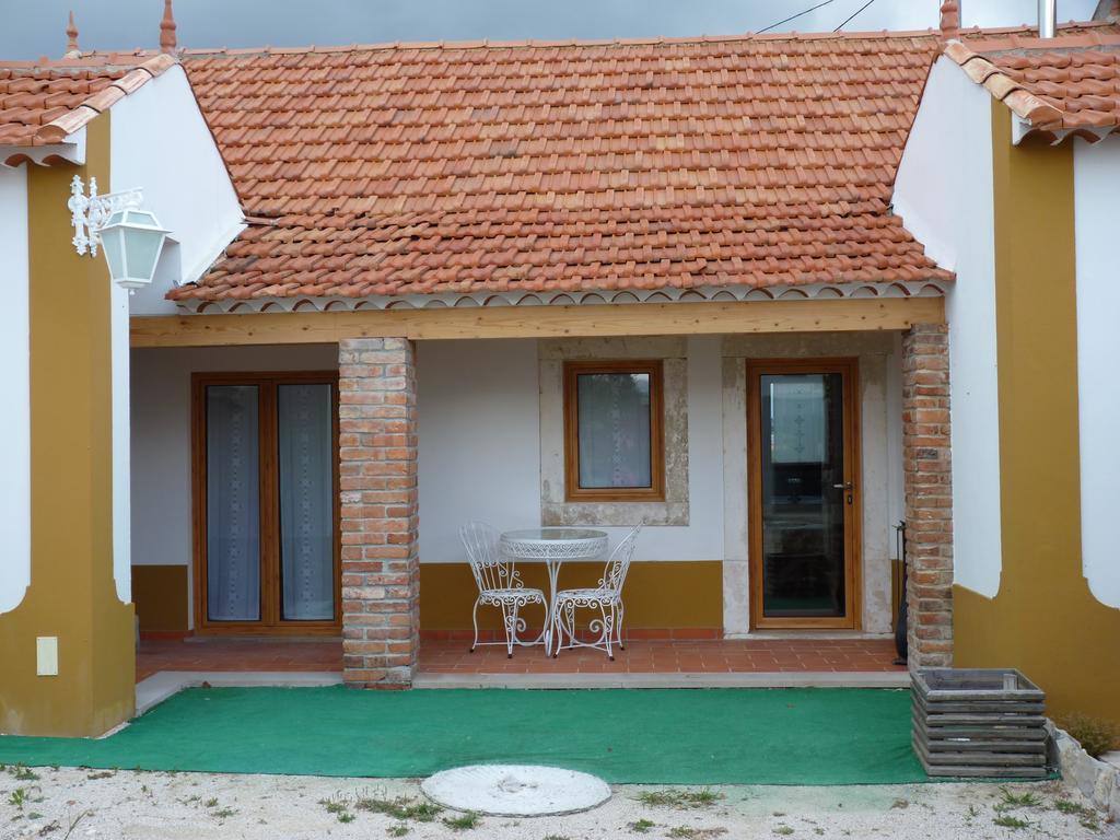Villa Refugio Da Ti Maria Batalha Exterior foto