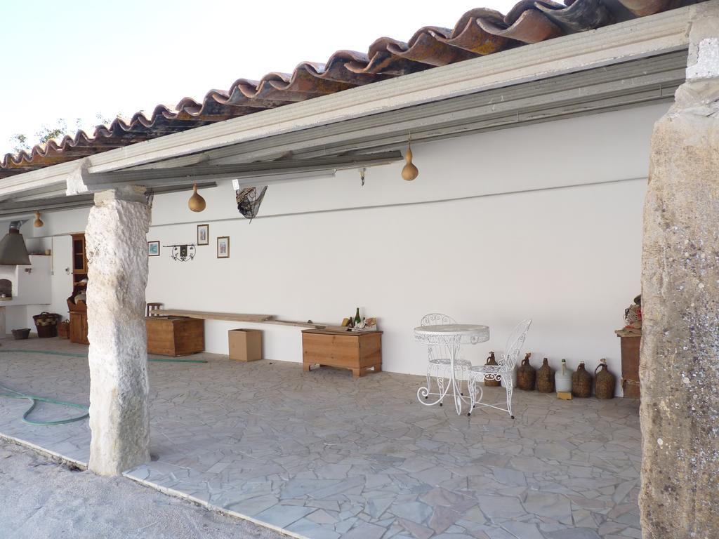 Villa Refugio Da Ti Maria Batalha Exterior foto
